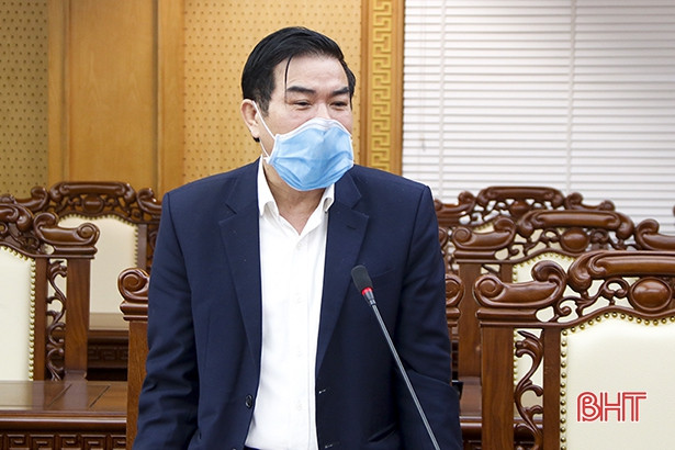 Bí thư Tỉnh ủy Lê Đình Sơn: Cần nghiên cứu sâu để ban hành nghị quyết về thúc đẩy phát triển KT-XH
