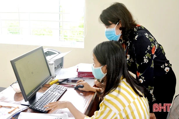 Hà Tĩnh bắt đầu chi trả tiền hỗ trợ người dân gặp khó khăn do dịch Covid-19