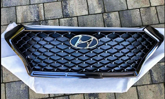 Hyundai Tucson lên bodykit phong cách N-Line đầu tiên tại Việt Nam