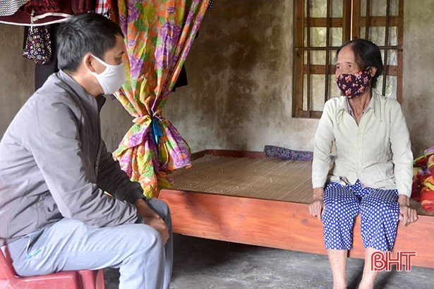 Hà Tĩnh cấp hơn 221 tỷ đồng hỗ trợ người dân ảnh hưởng dịch Covid-19