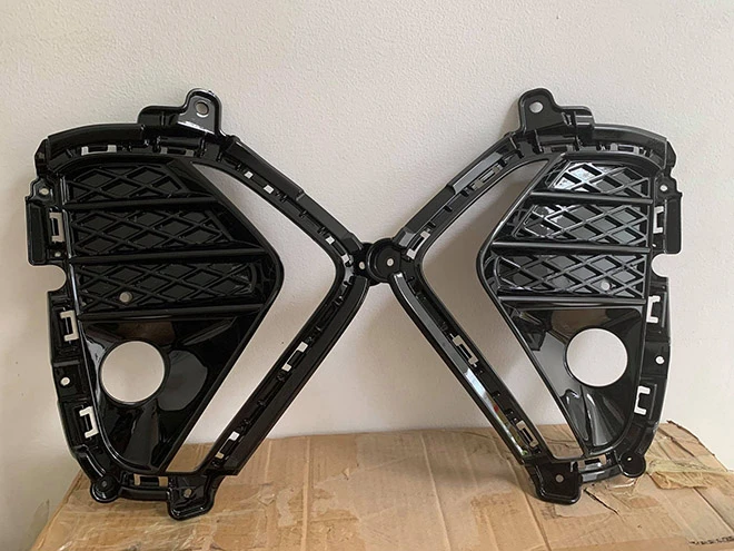 Hyundai Tucson lên bodykit phong cách N-Line đầu tiên tại Việt Nam