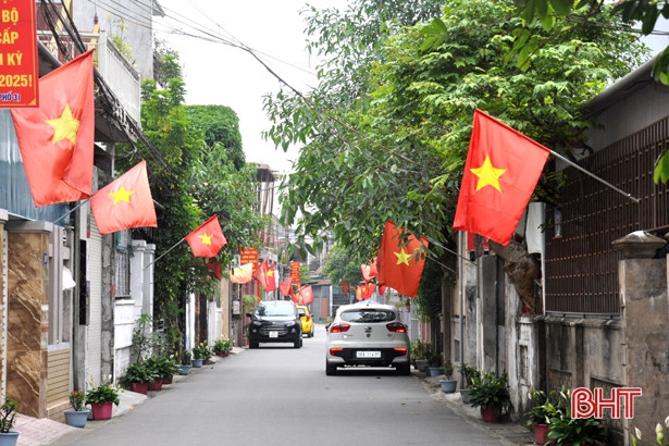 Hà Tĩnh tăng tốc thực hiện các nhiệm vụ chính trị với nguồn năng lượng mới