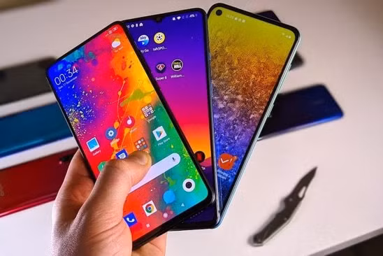 Thị trường smartphone chạm đáy vì COVID-19