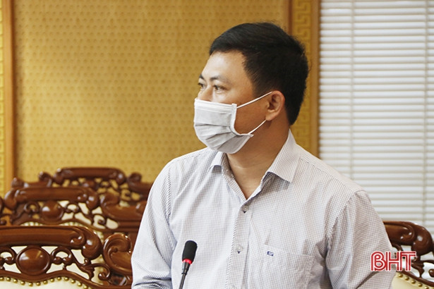 Bí thư Tỉnh ủy Lê Đình Sơn: Cần nghiên cứu sâu để ban hành nghị quyết về thúc đẩy phát triển KT-XH