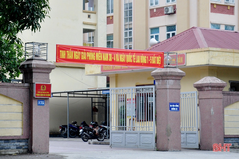 Hà Tĩnh rợp cờ hoa mừng ngày hội thống nhất non sông