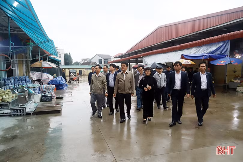 Xây dựng Hà Tĩnh đạt chuẩn tỉnh nông thôn mới: “Chọn mặt gửi vàng”