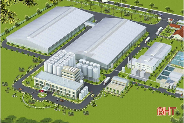 4 tháng, thị xã Hồng Lĩnh thu hút đầu tư hơn 1.250 tỷ đồng