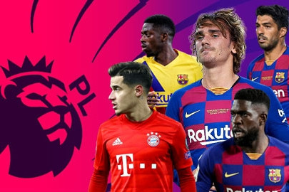 Premier League “xâu xé” 9 ngôi sao của Barca trong hè này