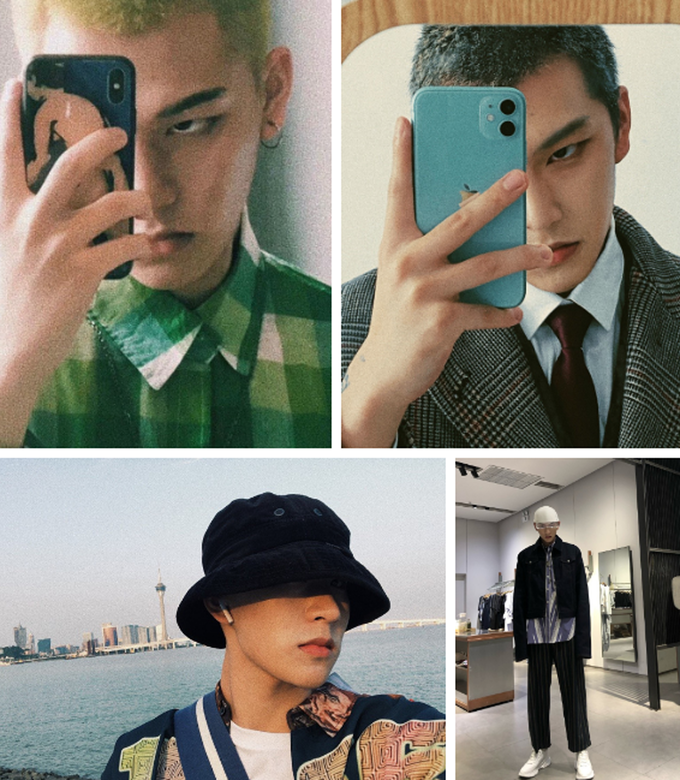 “Hot boy” Trung Quốc bị quay lưng vì quên bật app làm đẹp