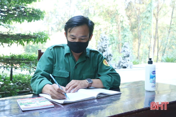 Khu di tích Ngã ba Đồng Lộc đảm bảo an toàn cho du khách về hành hương dịp lễ