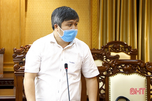 Bí thư Tỉnh ủy Lê Đình Sơn: Cần nghiên cứu sâu để ban hành nghị quyết về thúc đẩy phát triển KT-XH