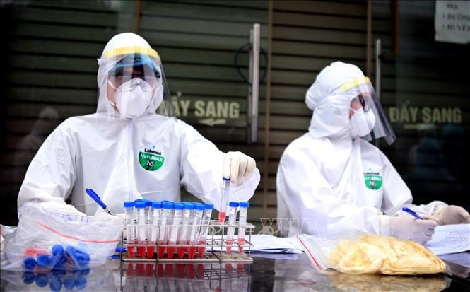 Thêm 3 ca dương tính trở lại với virus gây Covid-19 sau khi công bố khỏi bệnh