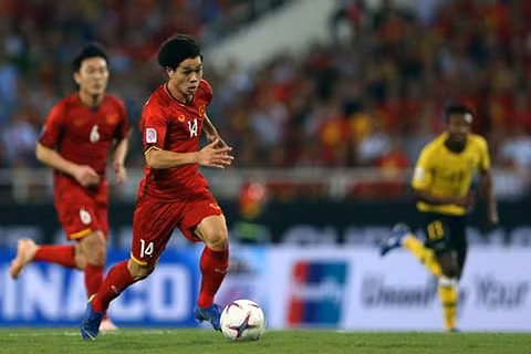 Khán giả Việt Nam sẽ được xem AFF Cup 2020 miễn phí