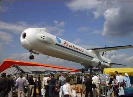 Nga sắp có tên lửa tái sử dụng như SpaceX  Tên lửa tái sử dụng của Nga có vượt trội SpaceX