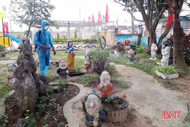 Toàn bộ học sinh phổ thông ở Hà Tĩnh đi học trở lại từ ngày 4/5