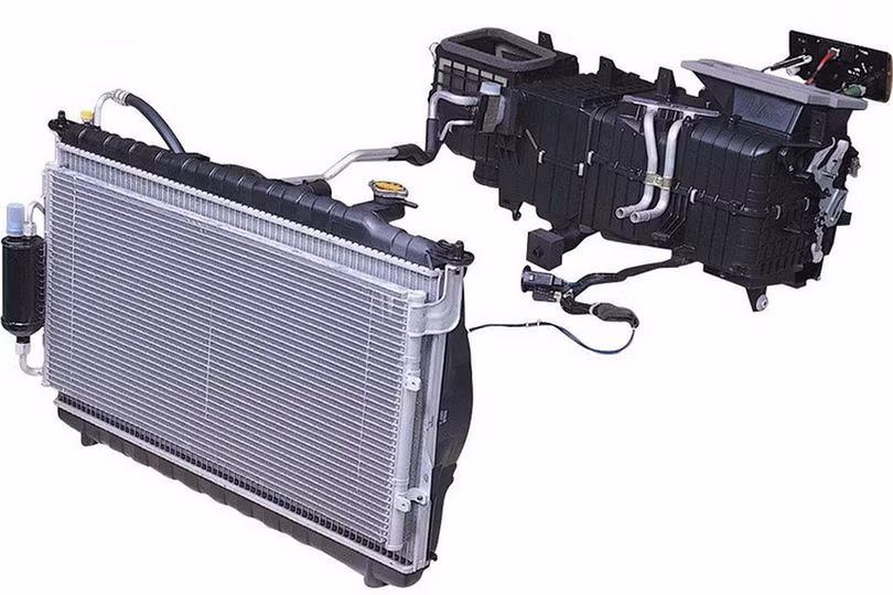 8 bộ phận trên xe ô tô “cực dễ hỏng” vào mùa nắng nóng