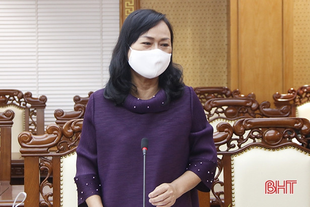 Bí thư Tỉnh ủy Lê Đình Sơn: Cần nghiên cứu sâu để ban hành nghị quyết về thúc đẩy phát triển KT-XH