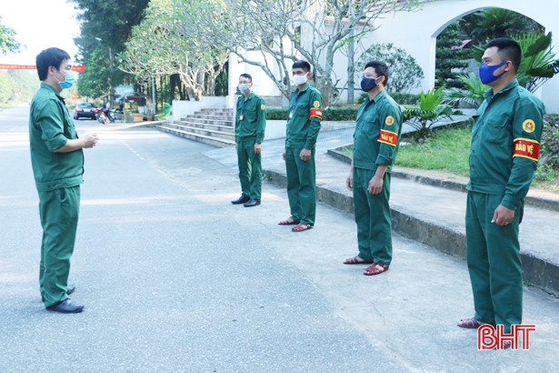 Khu di tích Ngã ba Đồng Lộc đảm bảo an toàn cho du khách về hành hương dịp lễ