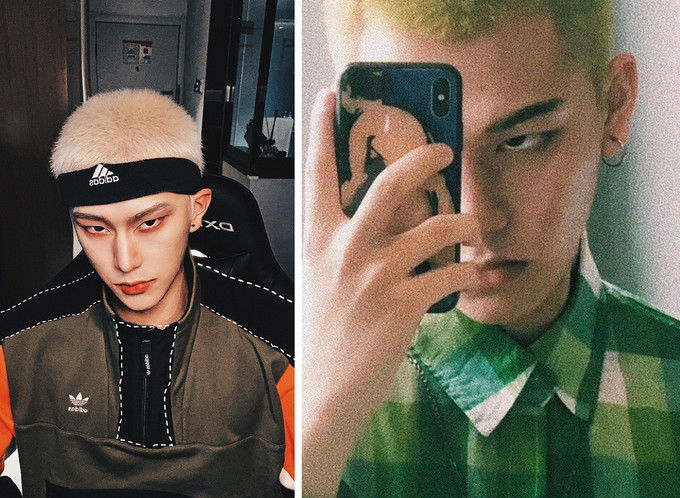 “Hot boy” Trung Quốc bị quay lưng vì quên bật app làm đẹp