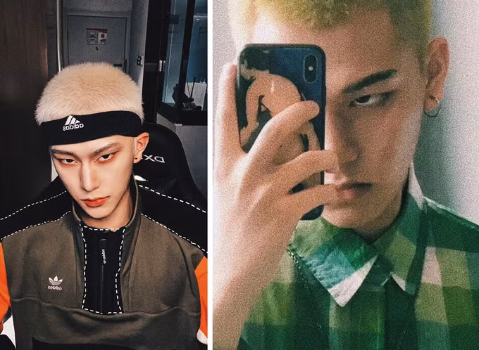 “Hot boy” Trung Quốc bị quay lưng vì quên bật app làm đẹp