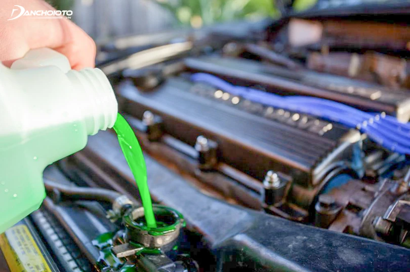 8 bộ phận trên xe ô tô “cực dễ hỏng” vào mùa nắng nóng