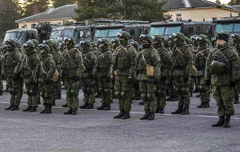 Nga ghi nhận hơn 2.900 ca nhiễm trong quân đội