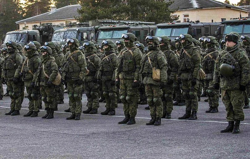 Nga ghi nhận hơn 2.900 ca nhiễm trong quân đội