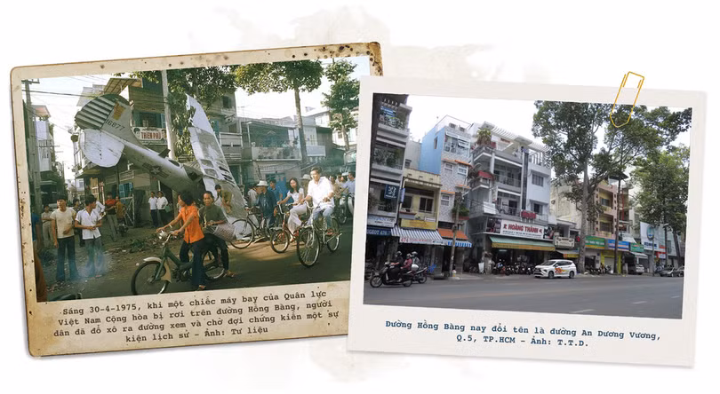 Những địa điểm lịch sử của Sài Gòn 45 năm trước và bây giờ