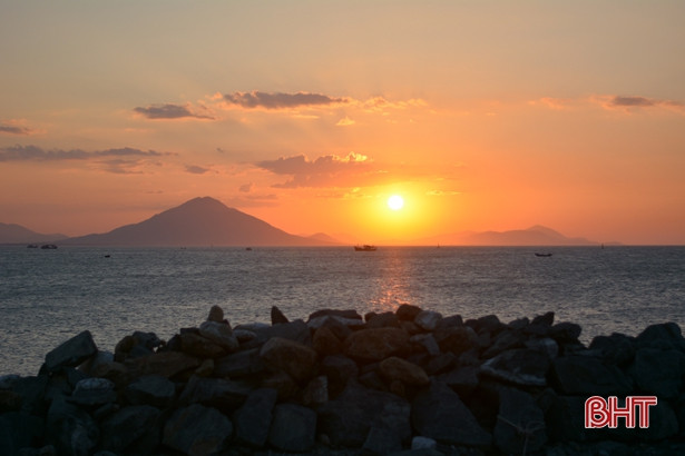 Về Hà Tĩnh không quên “Mực nhảy Vũng Áng”