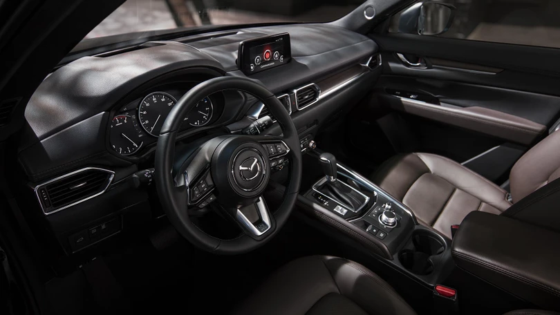 Mazda CX5 - SUV 5 chỗ phong cách và thực dụng