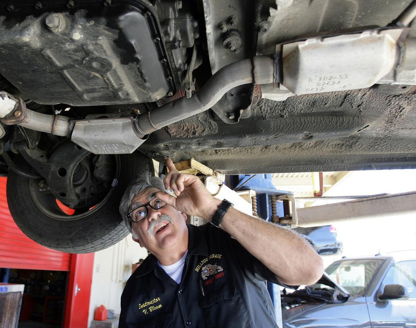 Những nguyên nhân phổ biến khiến ôtô bốc cháy