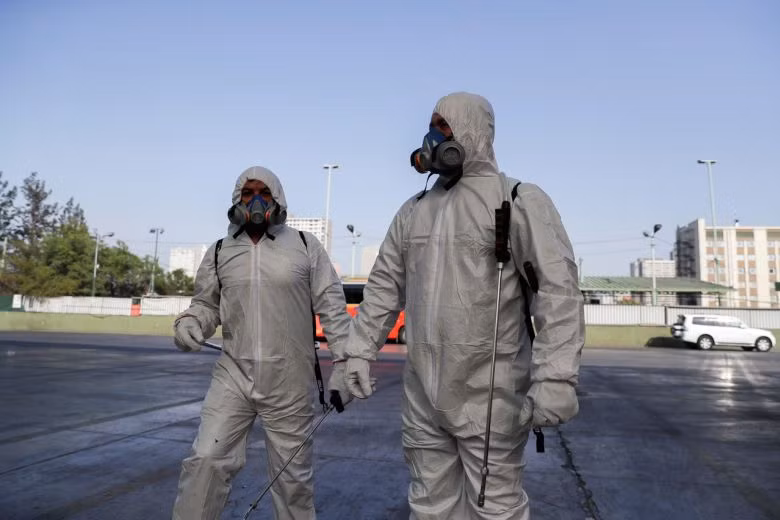 Những biện pháp chống dịch Covid-19 kỳ lạ 