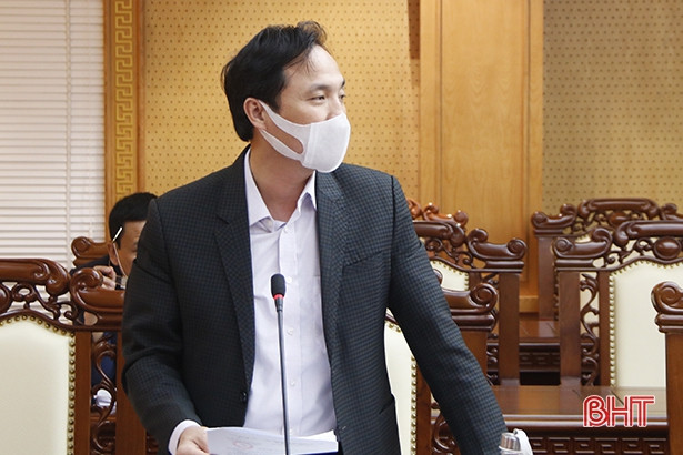 Bí thư Tỉnh ủy Lê Đình Sơn: Cần nghiên cứu sâu để ban hành nghị quyết về thúc đẩy phát triển KT-XH