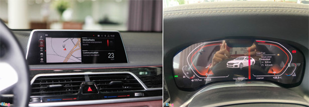 Chi tiết BMW 740Li Pure Excellence giá 6,3 tỷ tại Việt Nam