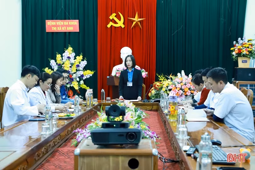 Nữ cán bộ công đoàn ở Hà Tĩnh vững vàng chuyên môn, tham mưu giỏi