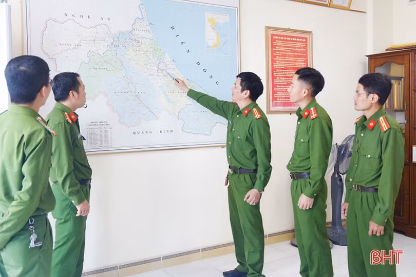 Quyết liệt ngăn chặn ma túy xâm nhập vào Hà Tĩnh