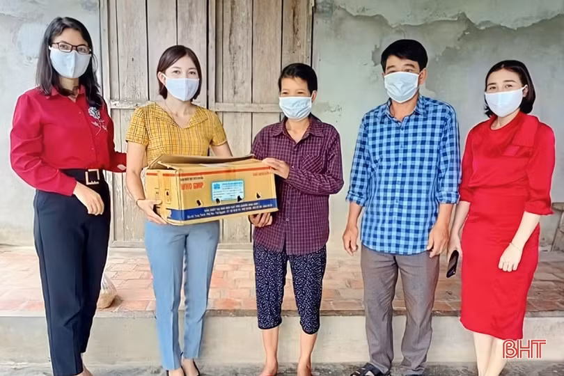 Vũ Quang tổ chức nhiều hoạt động chào mừng đại hội hội nông dân các cấp 