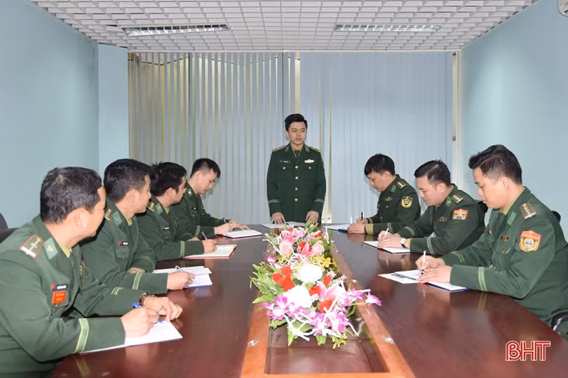 Xuất nhập cảnh trái phép qua biên giới Hà Tĩnh có dấu hiệu gia tăng