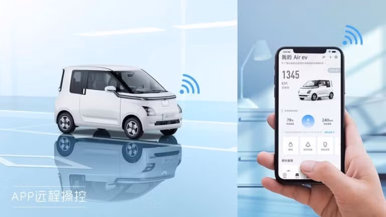 Ra mắt xe điện đô thị nhỏ gọn, xinh xắn, giá dưới 300 triệu đồng