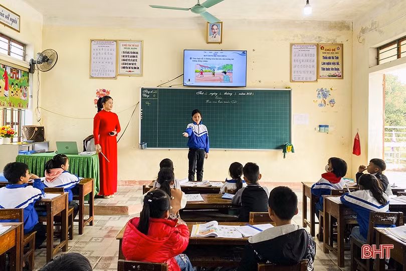 Thiếu nhi Hà Tĩnh thi đua làm “nghìn việc tốt”