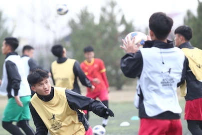 U20 Việt Nam không cầu hoà trước U20 Iran