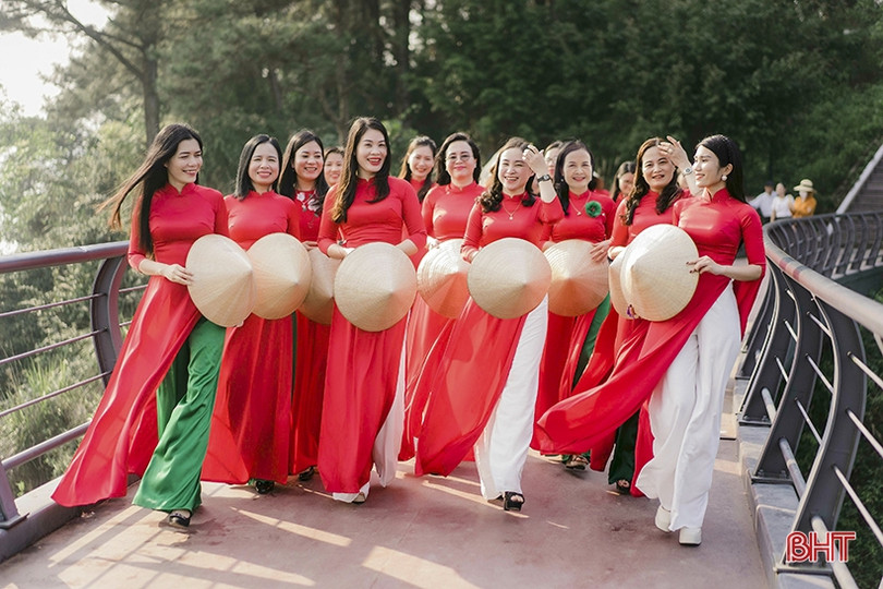 Phát huy truyền thống, phụ nữ Hà Tĩnh vững vàng hội nhập ảnh 1 Phát huy truyền thống, phụ nữ Hà Tĩnh vững vàng hội nhập