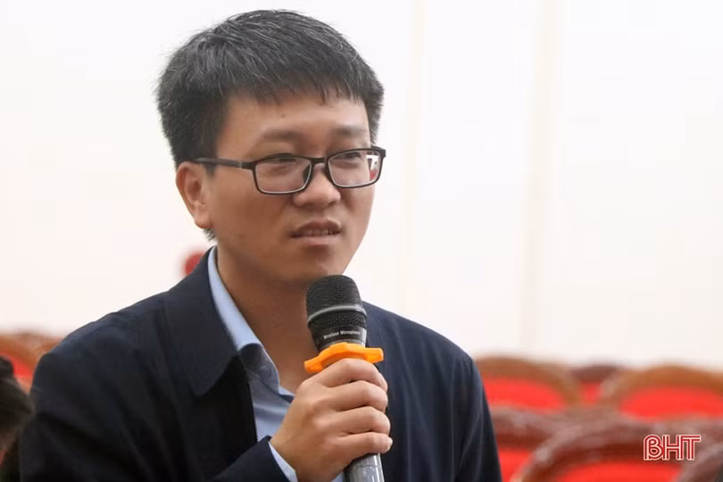 Huyện Kỳ Anh đóng góp nhiều ý kiến vào dự thảo Luật Đất đai sửa đổi