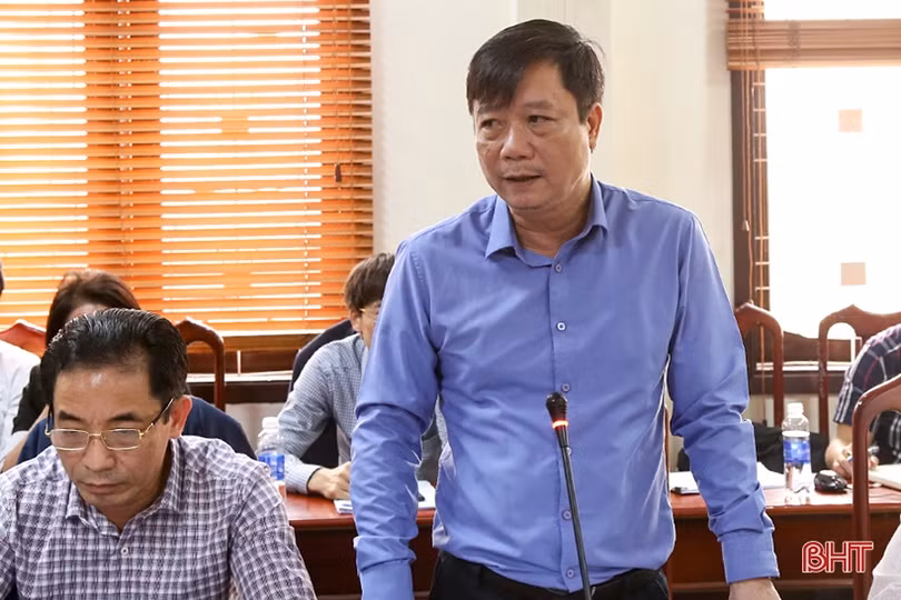 Thành lập trung tâm y tế huyện đa chức năng phù hợp với quy hoạch tỉnh Hà Tĩnh