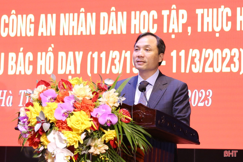 “Sáu điều dạy của Chủ tịch Hồ Chí Minh - di sản tinh thần vô giá của lực lượng CAND”