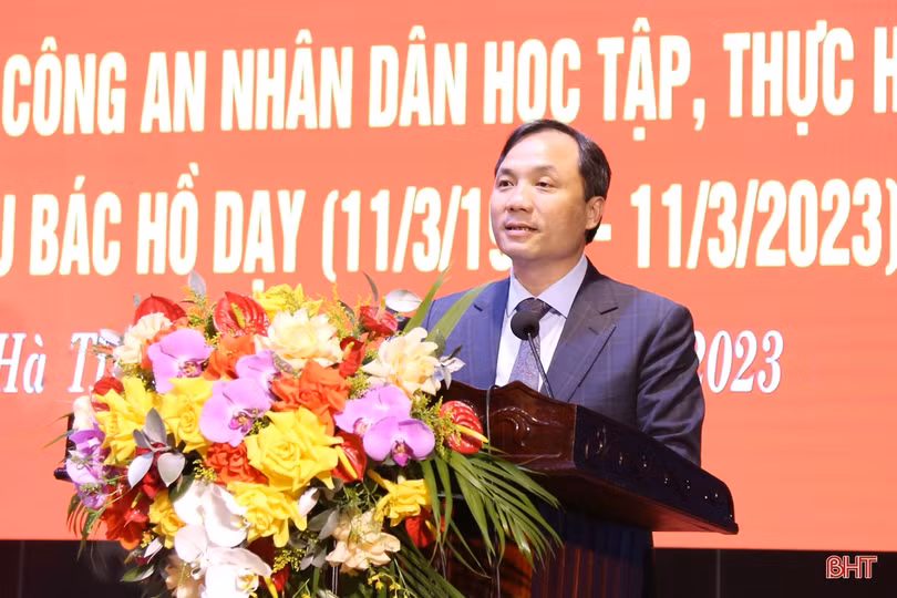 “Sáu điều dạy của Chủ tịch Hồ Chí Minh - di sản tinh thần vô giá của lực lượng CAND” ảnh 6 “Sáu điều dạy của Chủ tịch Hồ Chí Minh - di sản tinh thần vô giá của lực lượng CAND”