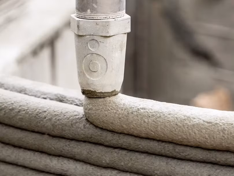 Phòng khách sạn được in 3D, xây chỉ mất vài ngày