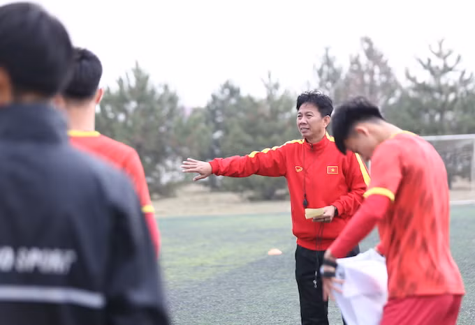 U20 Việt Nam không cầu hoà trước U20 Iran