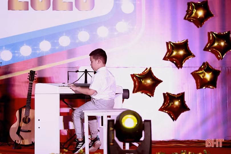 Ấn tượng chương trình SAE’s Got Talent 2023 của trường Albert Einstein