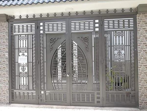 Muskvn - nơi cung cấp những đơn vị thi công cổng sắt mỹ thuật uy tín